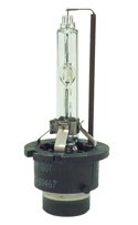 original GE D2S bulb offered by XeVision