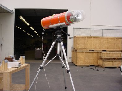 Target drone with oscillating XV-46-SL assembly