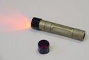 XVC-RF Red filter cap light on