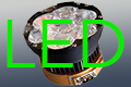 XeTREME high-intensity aircraft LED landing lights
