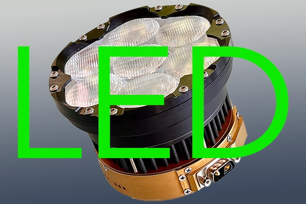 XeVision high-intensity LED taxi lights