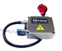 DC output ballast