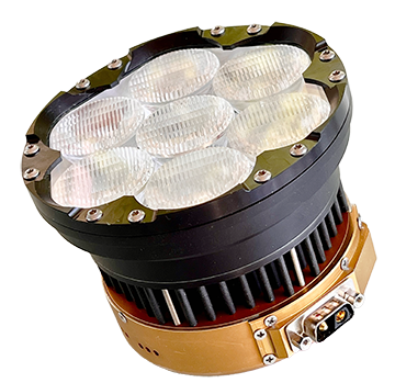 High-definition XV36-LED-7EL LED taxi light