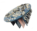 XV8C2 round HID ballast PCB