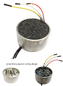 XePuck 2 HID ballast featuring our XV8C2 ballast PCB