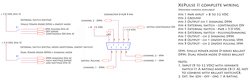XePulse II module wiring for HID pulsing and dimming XePulse II module wiring for HID pulsing and dimming