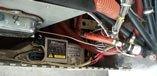 XeVision XV-1 ballast installation on cowling