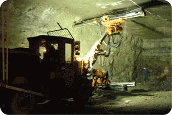 HID lighting systems for industrial and military applications